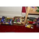 A QUANTITY OF BOXED AND UNBOXED MODERN DIECAST VEHICLES, to include Corgi, Corgi Classics to include