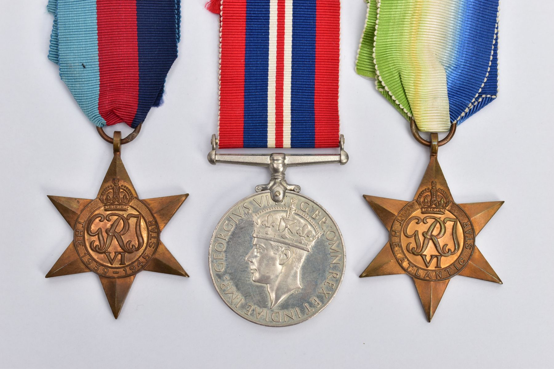 SECOND WORLD WAR GROUP OF MEDALS, WITH PAPERWORK, EPHEMERA ETC TO ROYAL NAVAL RESERVE CASUALTY IN - Image 4 of 5