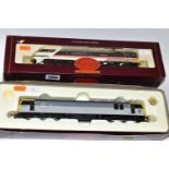 TWO BOXED HORNBY RAILWAYS OO GAUGE TOP LINK LOCOMOTIVES, class 91 'Robert Adley' No.91 022,