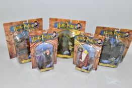 A COLLECTION OF SEALED MATTEL 2001 HARRY POTTER FIGURES, Philosopher's Stone Mountain Troll (52675),