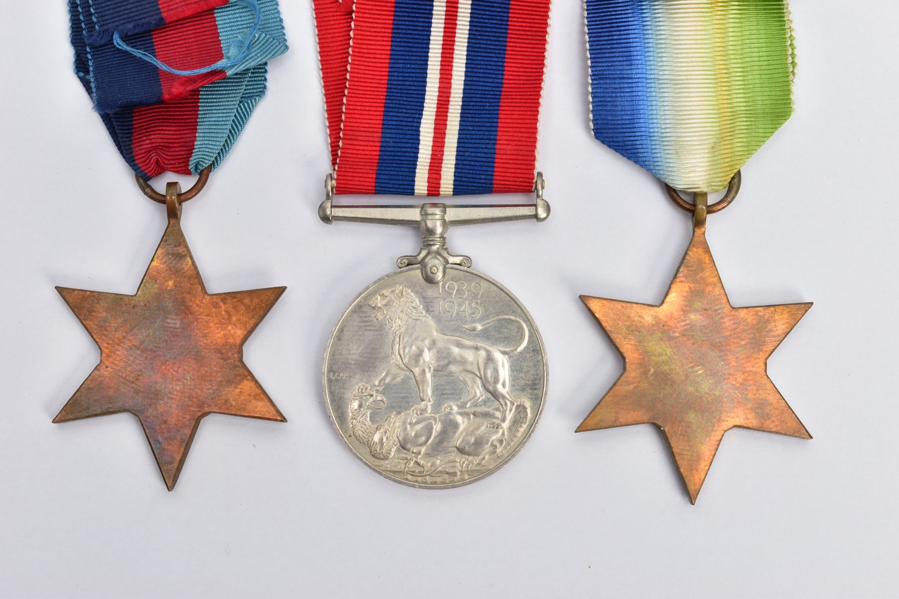 SECOND WORLD WAR GROUP OF MEDALS, WITH PAPERWORK, EPHEMERA ETC TO ROYAL NAVAL RESERVE CASUALTY IN - Image 5 of 5