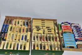 A QUANTITY OF BOXED MAINLY LLEDO 'DAYS GONE' AND OXFORD DIECAST VEHICLES, Vanguards, View Vans,