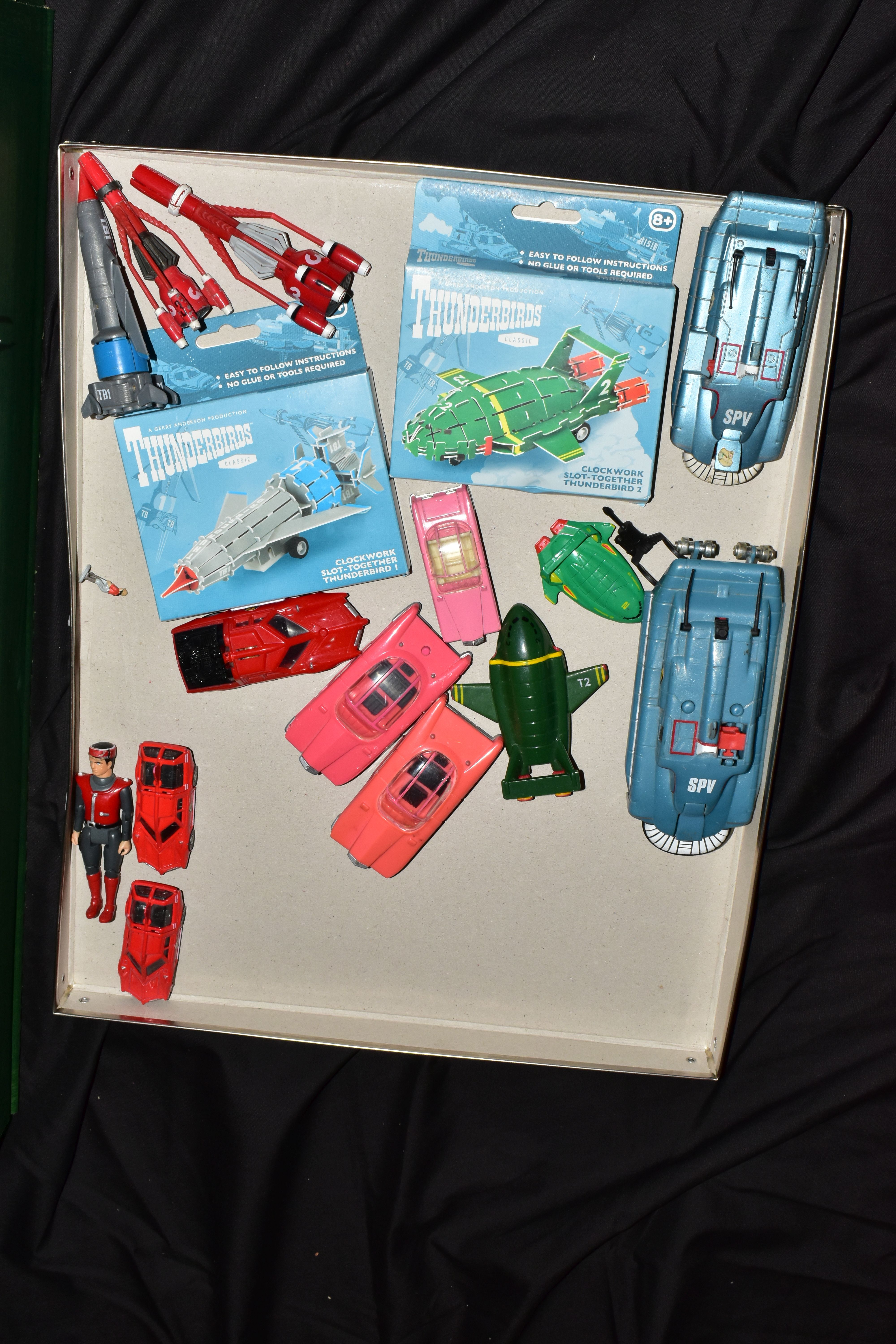A QUANTITY OF ASSORTED BOXED DIECAST VEHICLES, to include Atlas Editions British Touring Car - Image 11 of 14