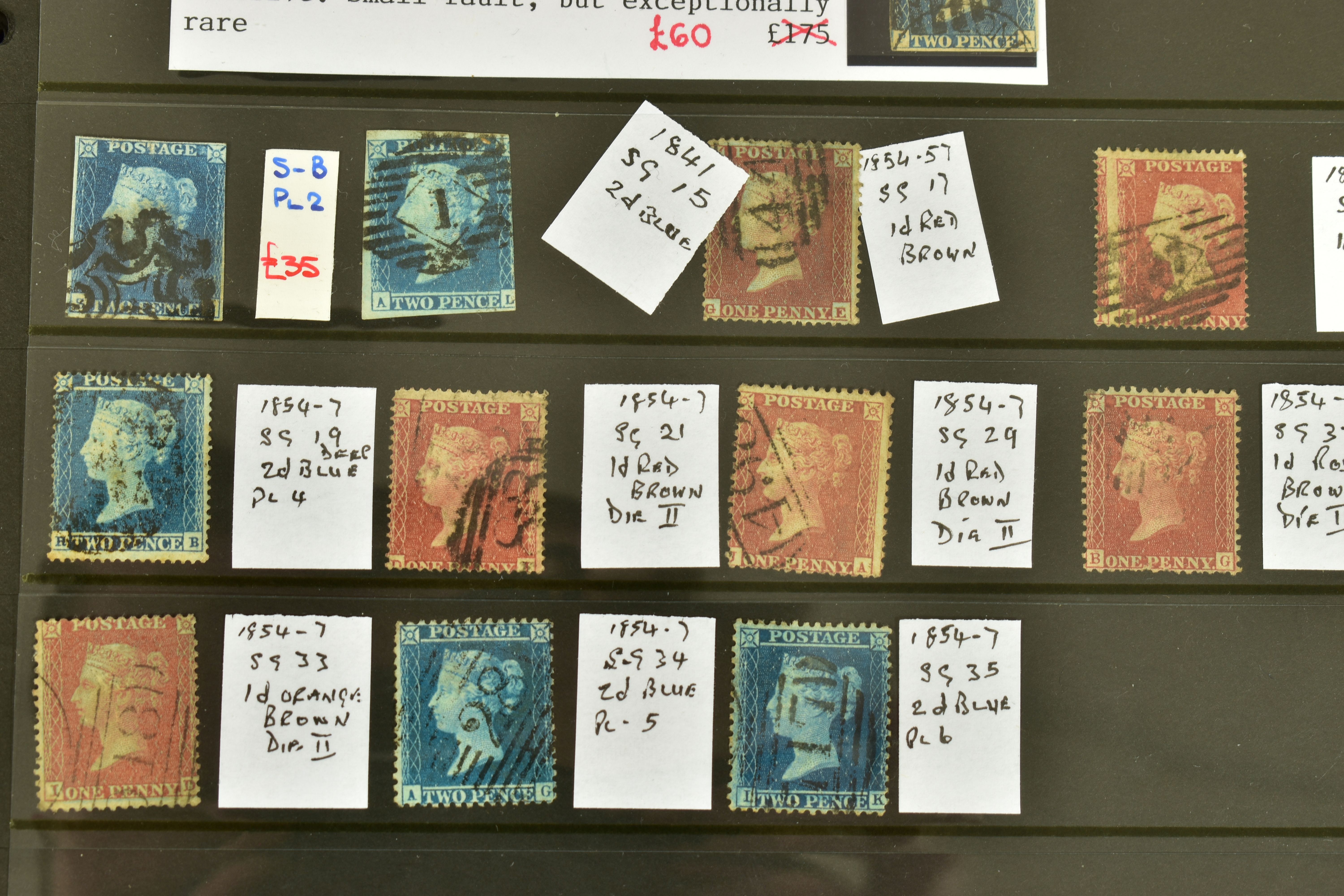 LARGE COLLECTION OF STAMPS IN TWENTY-TWO ALBUMS, (some empty), we note GB face value top £10, RSW - Image 4 of 12