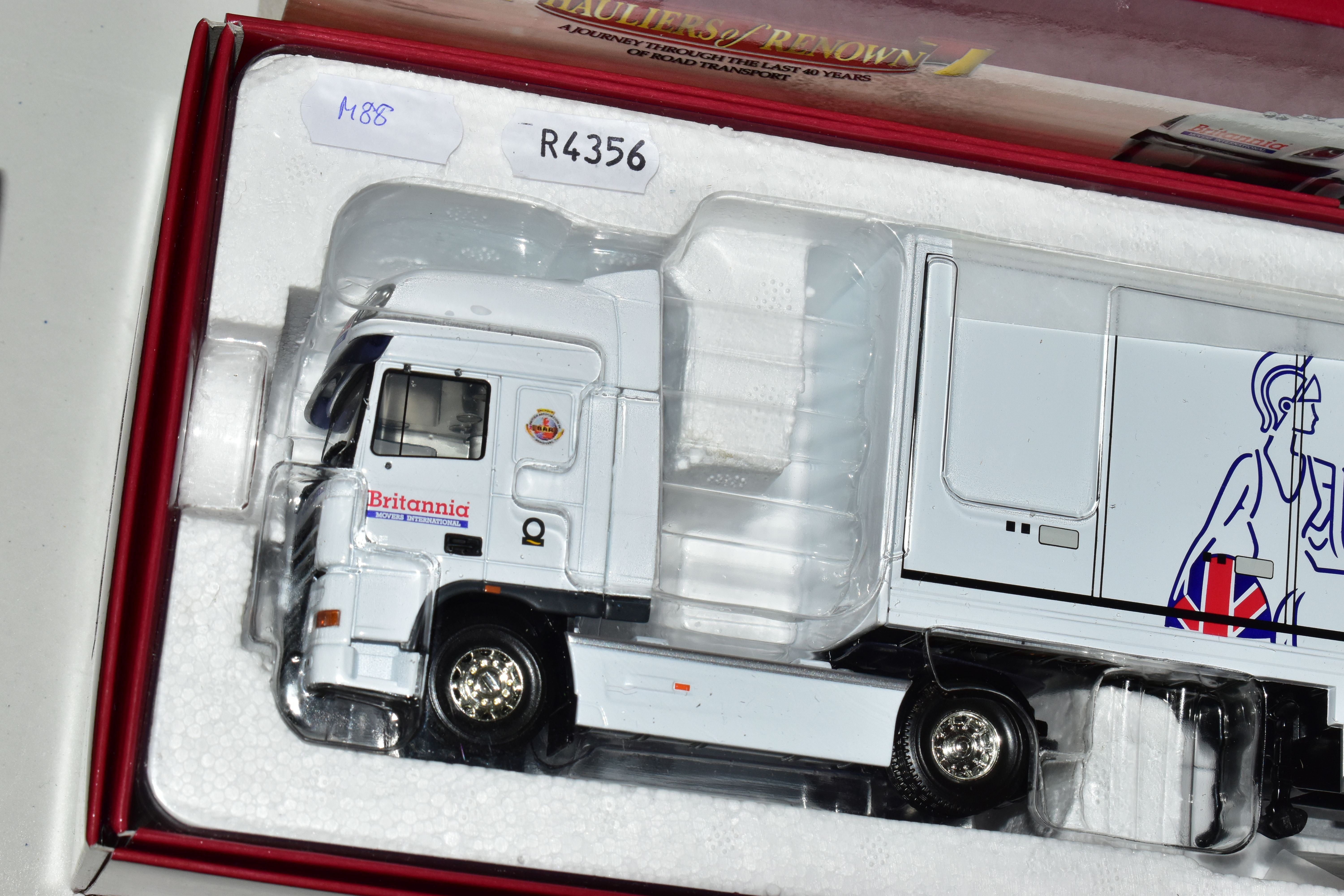 THREE BOXED CORGI CLASSICS LIMITED EDITION 1:50 SCALE HAULIERS OF RENOWN MODELS, catalogue numbers - Image 2 of 12