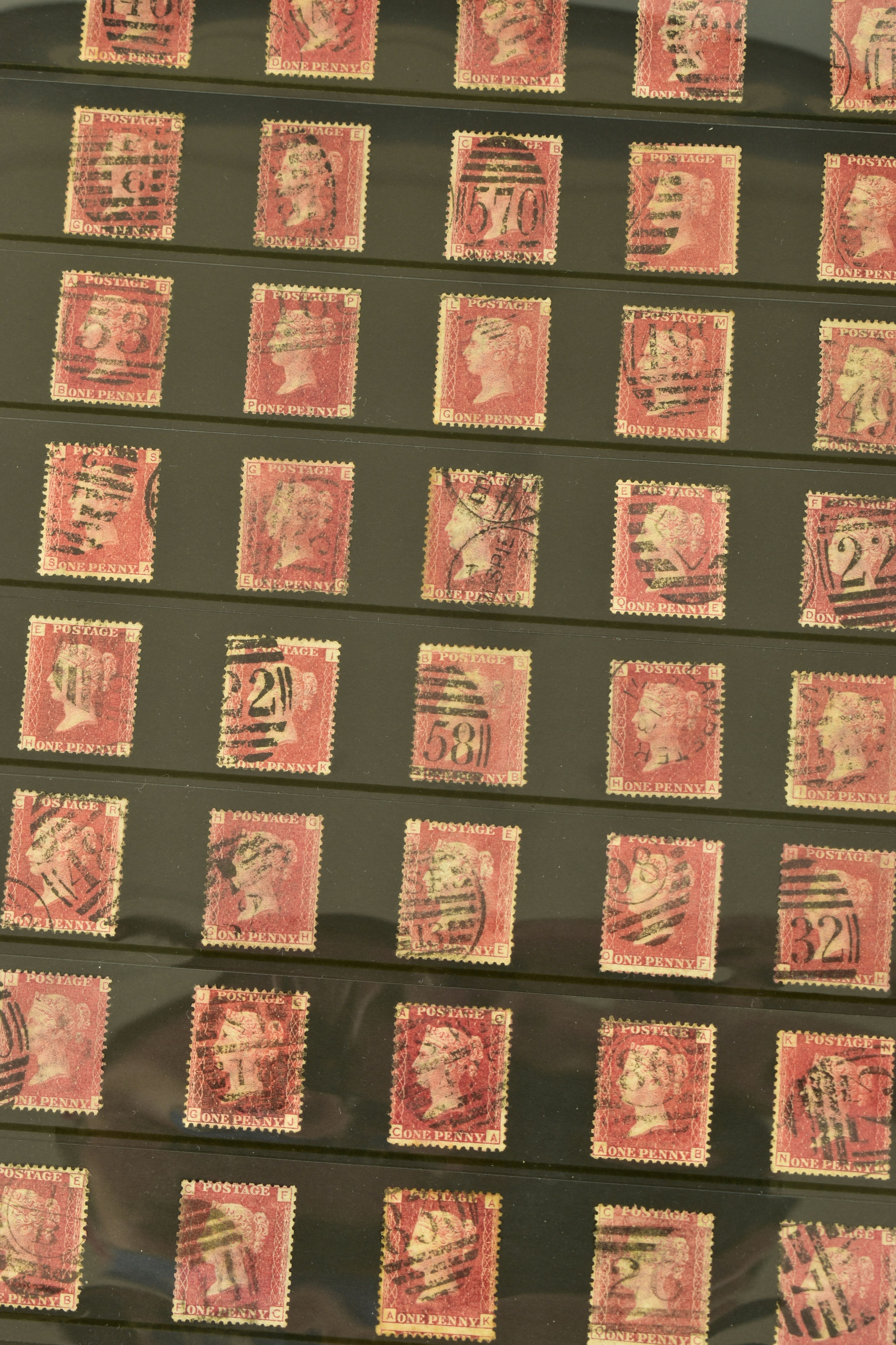 LARGE COLLECTION OF STAMPS IN TWENTY-TWO ALBUMS, (some empty), we note GB face value top £10, RSW - Image 6 of 12