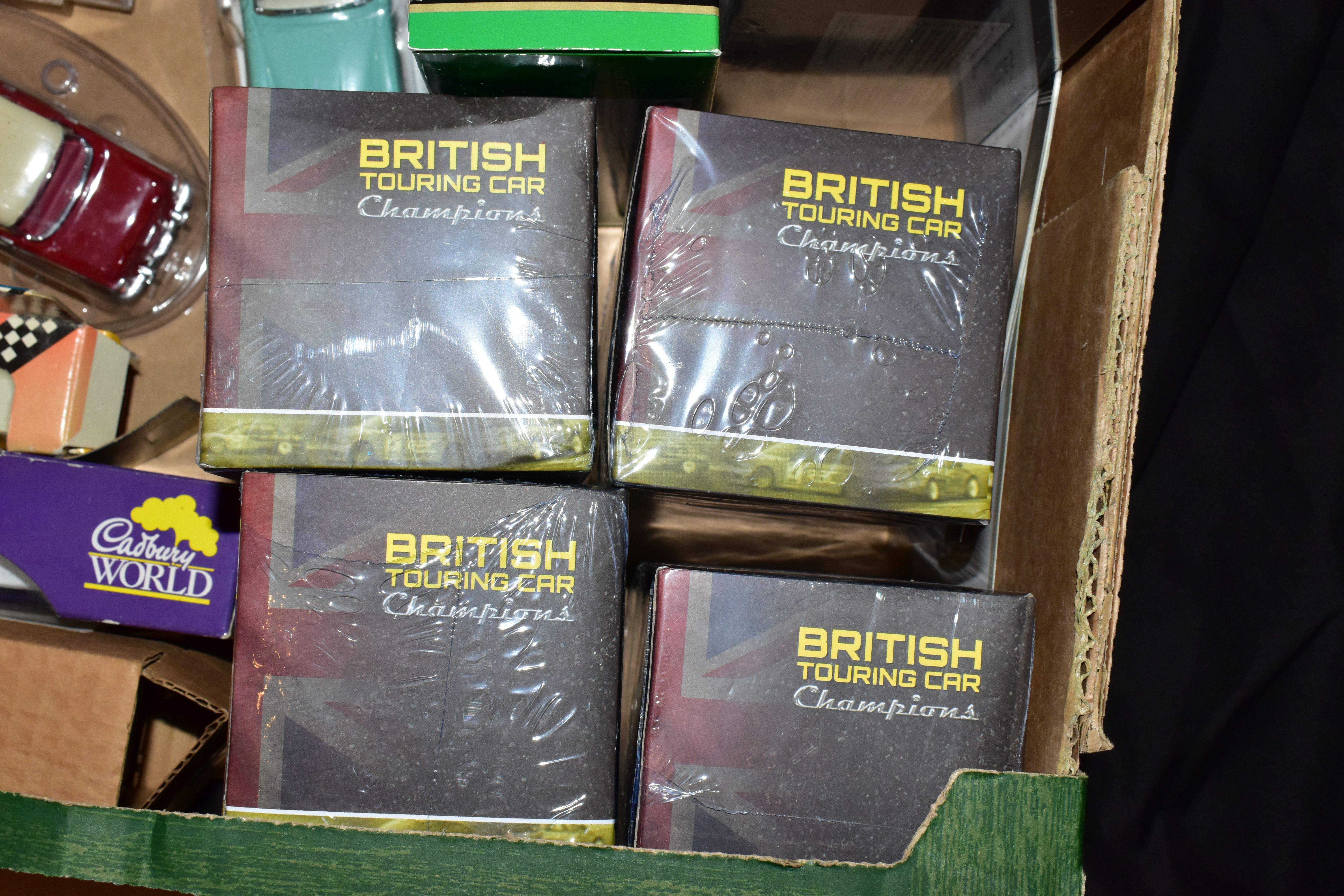 A QUANTITY OF ASSORTED BOXED DIECAST VEHICLES, to include Atlas Editions British Touring Car - Image 3 of 14