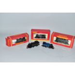 A QUANTITY OF BOXED AND UNBOXED HORNBY RAILWAYS OO GAUGE TANK LOCOMOTIVES, boxed class 2721, No..