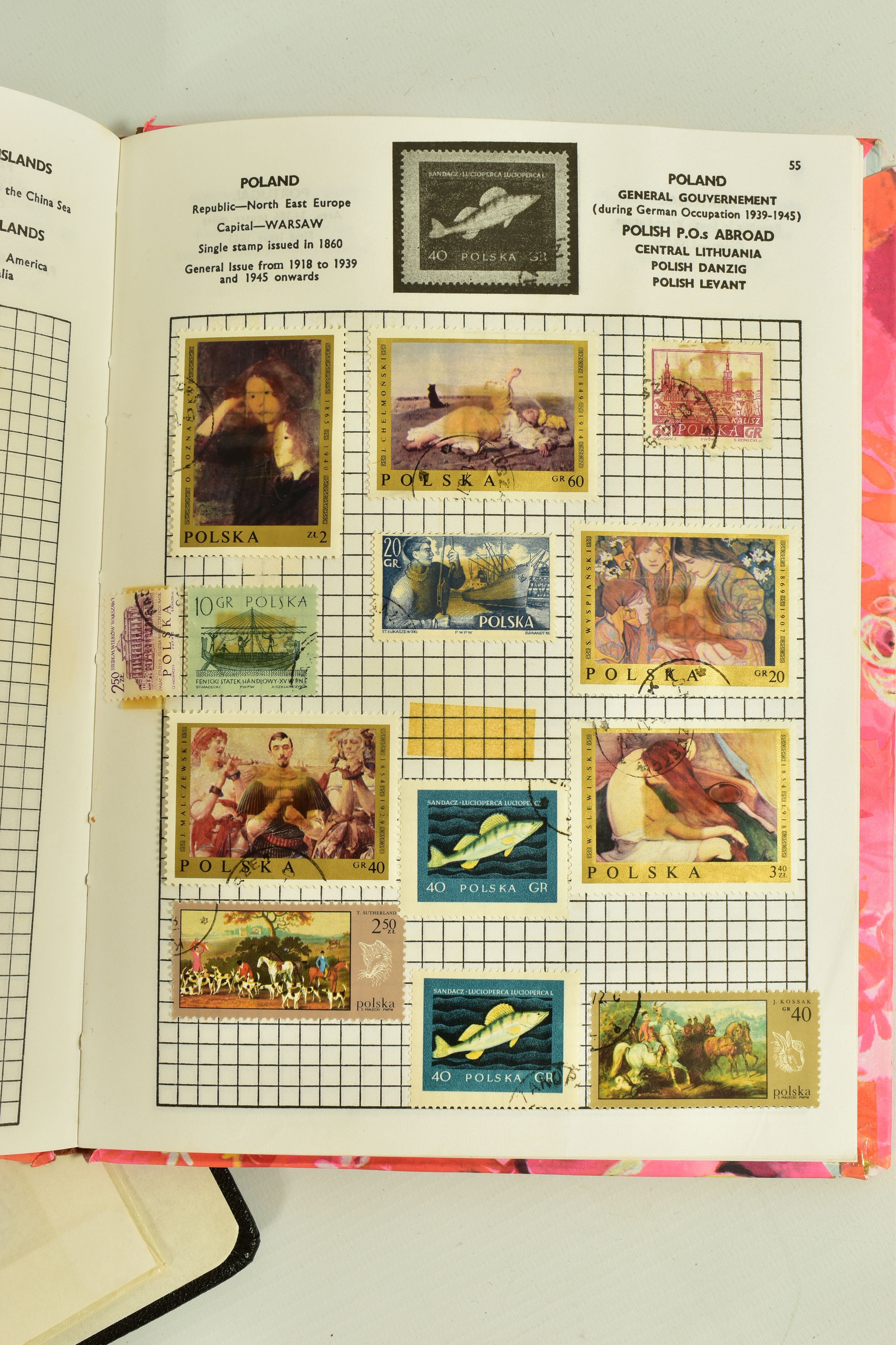 A RANGE OF FIRST DAY COVERS AND WORLDWIDE STAMPS, across a number of albums and loose in tins, the - Image 13 of 31