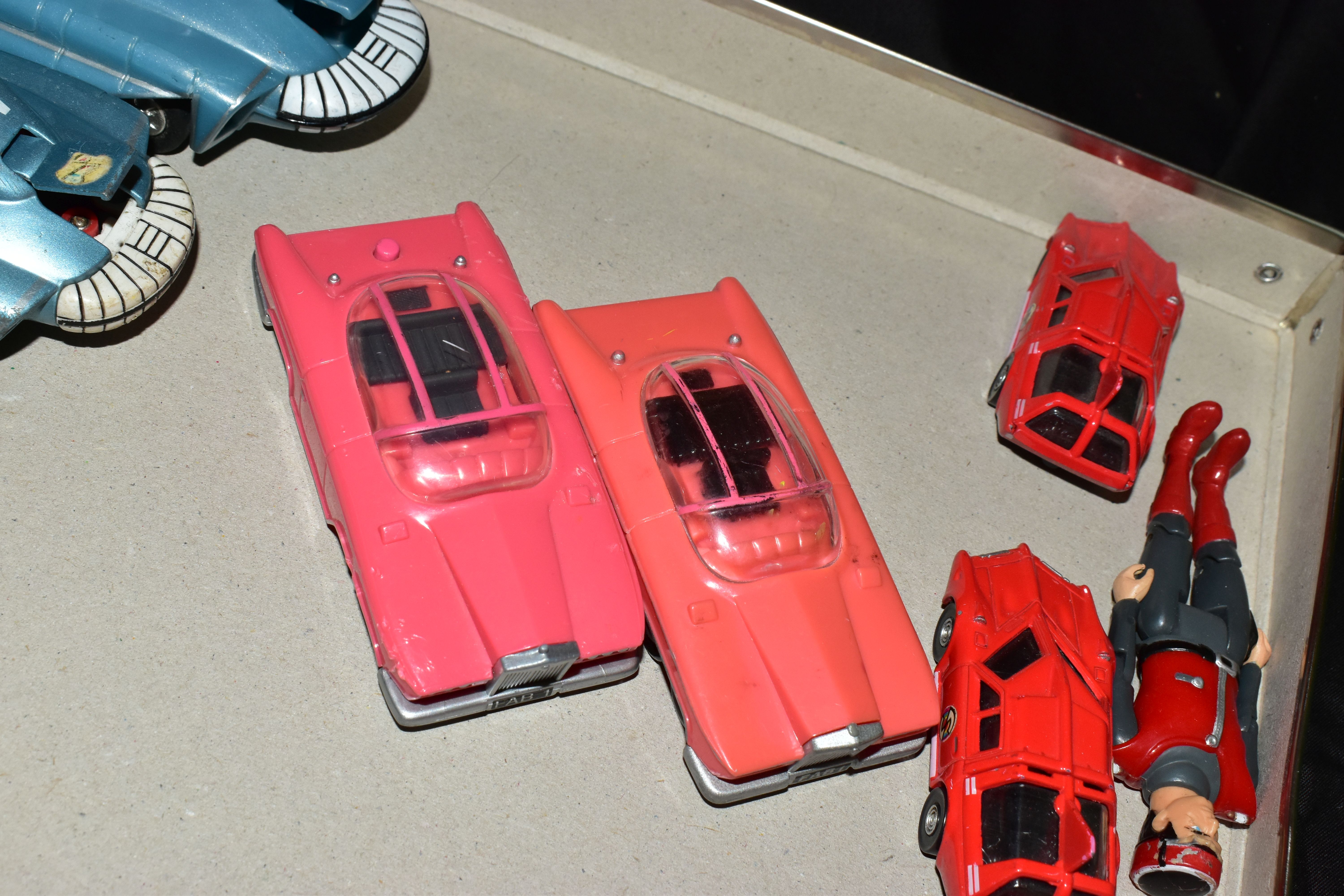 A QUANTITY OF ASSORTED BOXED DIECAST VEHICLES, to include Atlas Editions British Touring Car - Image 13 of 14