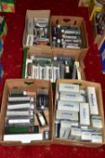 A COLLECTION OF BOXED AND UNBOXED EDDIE STOBART DIECAST VEHICLES, a good collection of 1:76 scale