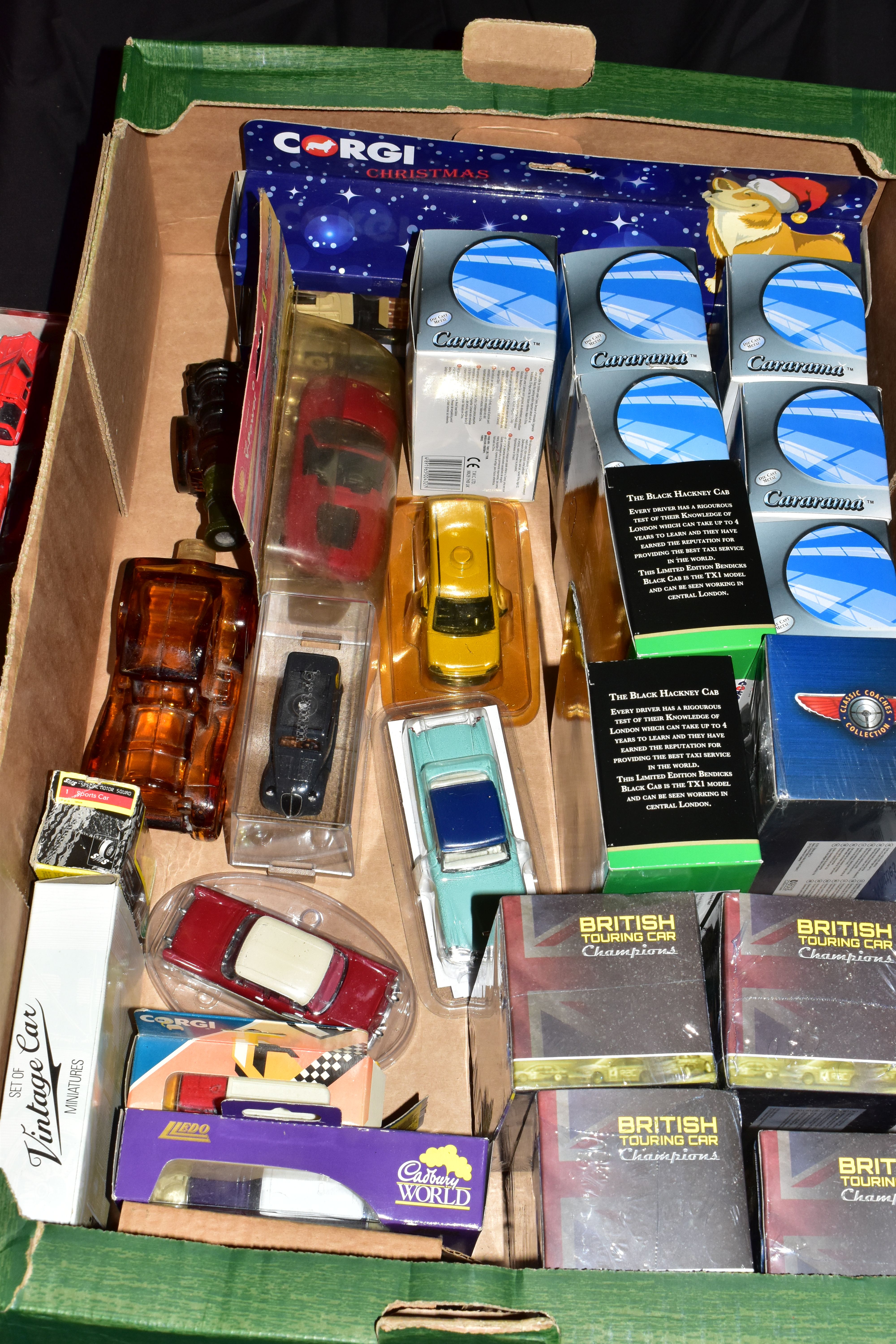 A QUANTITY OF ASSORTED BOXED DIECAST VEHICLES, to include Atlas Editions British Touring Car - Image 2 of 14