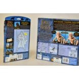 TWO BOXED TOY BIZ THE LORD OF THE RINGS THE RETURN OF THE KING FIGURE SETS, Electronic Talking