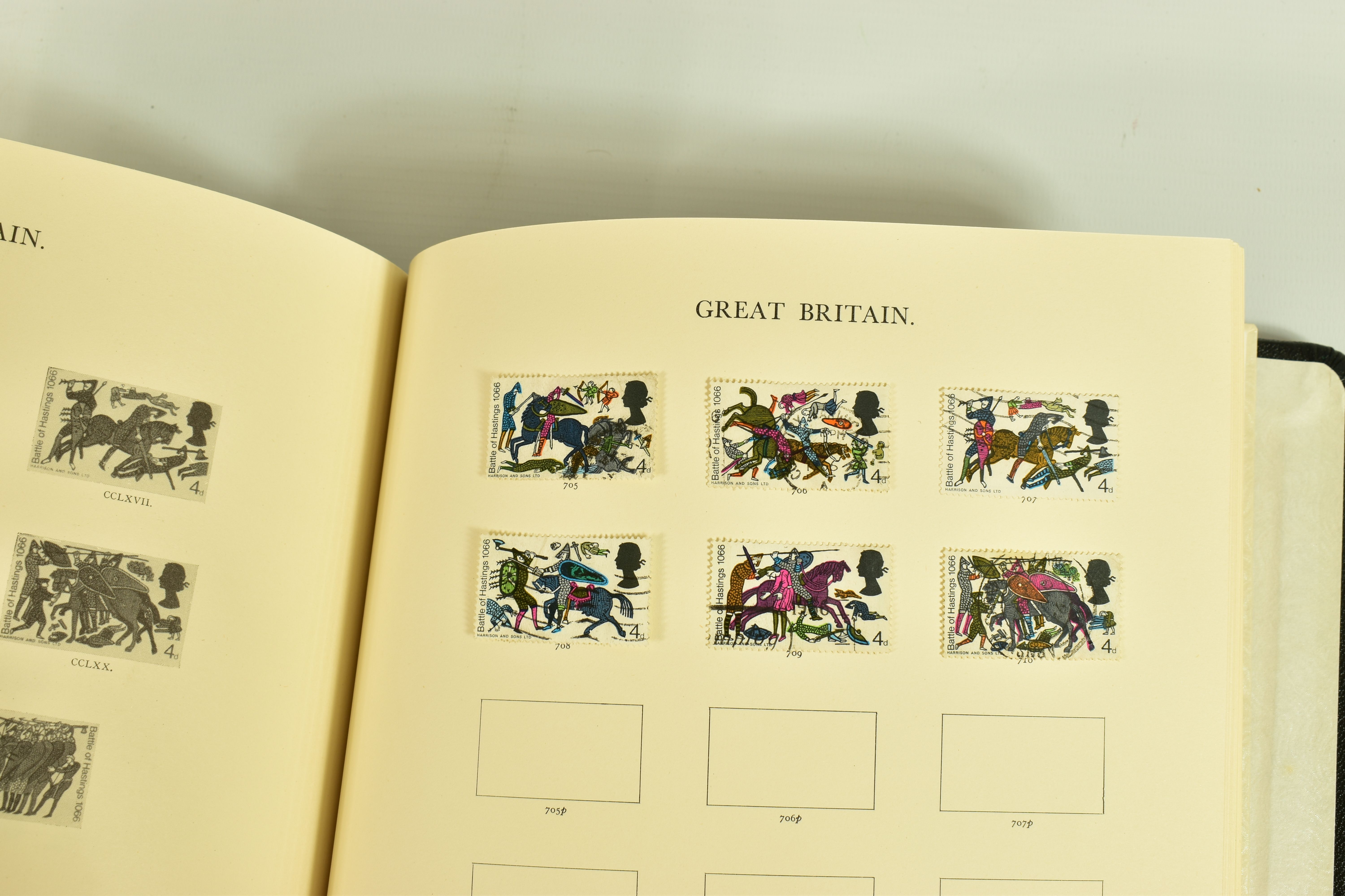 A RANGE OF FIRST DAY COVERS AND WORLDWIDE STAMPS, across a number of albums and loose in tins, the - Image 20 of 31