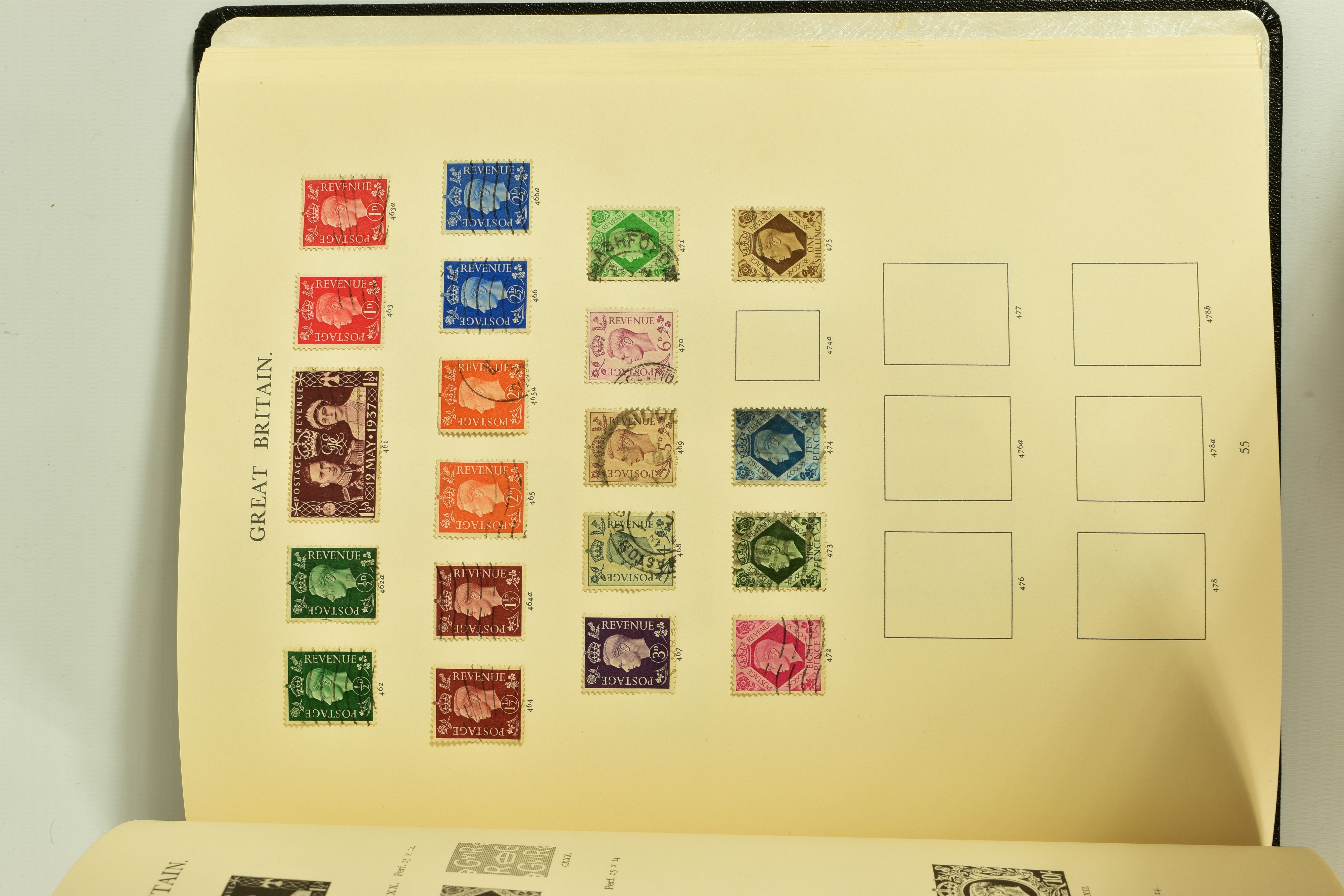 A RANGE OF FIRST DAY COVERS AND WORLDWIDE STAMPS, across a number of albums and loose in tins, the - Image 19 of 31