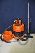 A VAX 121 wet and dry vacuum cleaner (PAT pass and working)