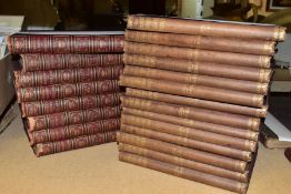 BOOKS, Antiquarian titles comprising nine volumes of Cassell's History of England, Special Edition