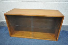 A SELECTION OF OCCASIONAL FURNITURE, to include a pine tv stand, pair of beech tripod tables,