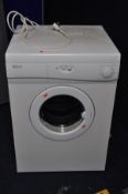 A SERVIS M2001W tumble dryer (PAT pass and working)