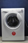 A HOOVER OPHS612 1200 A+ washing machine (PAT pass and working)