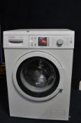 A BOSCH WMC62 EXXCEL7 7kg washing machine (PAT pass and working)