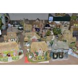 SEVENTEEN LILLIPUT LANE SCULPTURES FROM VARIOUS COLLECTIONS, deeds and boxed where mentioned,