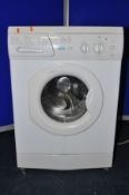 A CREDA W220VW Excel 1200 washing machine (PAT pass and powers up)