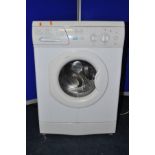 A CREDA W220VW Excel 1200 washing machine (PAT pass and powers up)