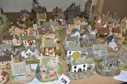 FORTY NINE LILLIPUT LANE SCULPTURES FROM THE NORTH, THE IRISH, THE SCOTTISH AND THE WELSH