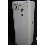 A BEKO TL546APW TALL FRIDGE measuring 54cm width x 57cm depth x 148 height (PAT pass and working