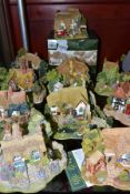 TEN LILLIPUT LANE ANNIVERSARY SCULPTURES, with deeds except where mentioned, comprising Watermeadows