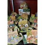 TEN LILLIPUT LANE ANNIVERSARY SCULPTURES, with deeds except where mentioned, comprising Watermeadows