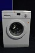 A BOSCH MAXX6 WLM41-1PX4 washing machine (PAT pass and powers up)