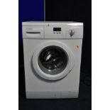 A BOSCH MAXX6 WLM41-1PX4 washing machine (PAT pass and powers up)