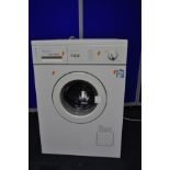 A TRICITY BENDIX ECO 4 CAW1200 WASHING MACHINE (PAT pass and powers up)