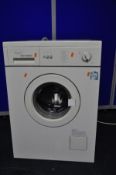 A TRICITY BENDIX ECO 4 CAW1200 WASHING MACHINE (PAT pass and powers up)