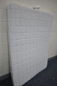 A DORMEO 4FT6 MEMORY FOAM MATTRESS