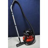 A NUMATIC HENRY HRV-240-11 VACUUM CLEANER (PAT pass and working)