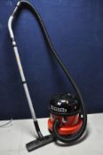 A NUMATIC HENRY HRV-240-11 VACUUM CLEANER (PAT pass and working)