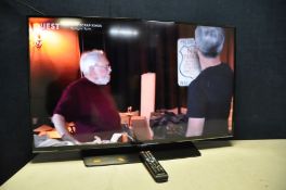 A SAMSUNG UE40OH5500AK 40in HD SMART TV with remote ( PAT pass and working)