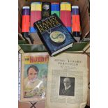 ROWLING; J.K., seven Harry Potter titles, hardback 1st editions, published by Bloomsbury, Harry