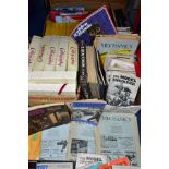 MAGAZINES, three boxes containing Mechanics 1930-1950's, Model Engineer 1950's, Golden Hands, Crimes