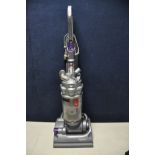 A DYSON DC 14 UPRIGHT VACUUM CLEANER with all attachments (PAT pass and working)