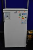 A LEC L5026W UNDERCOUNTER FRIDGE width 49cm x depth 53cm x height 84cm (PAT pass and working at 5