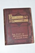 PIKE; Holden, G. Golden Lane. Quaint Adventures and Life Pictures with an introductory chapter on