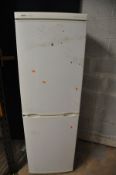 A BOSCH CLASSIXX TALL FRIDGE FREEZER width 5ccm depth 60cm height 170cm working at (5 and -18