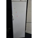 A AEG 2494-6GA TALL FREEZER width 59cm x depth 60cm x height 180cm (PAT pass and working at -21