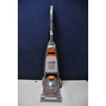 A VAX RAPIDE W91-RS-B-AN CARPET CLEANER (PAT pass and working)