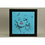 CRAIG ALAN (AMERICAN CONTEMPORARY) 'GODDESS', a signed limited edition print on aluminium, 22/195