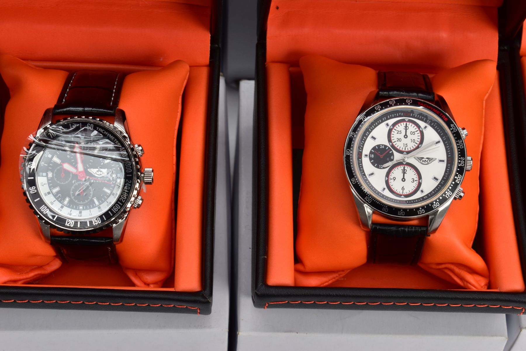 A SELECTION OF LADYS AND GENTLEMENS FASHION WRISTWATCHES, to include a quantity of boxed unused - Image 4 of 15